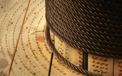 Cables de acero en Villahermosa; la clave para la infraestructura