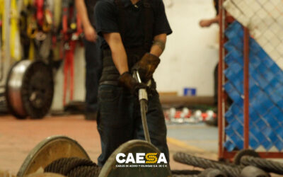 Cable de acero 1/2″: ventajas, especificaciones técnicas y usos comunes