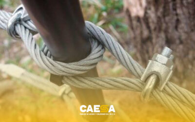 Eslinga de cable de acero: cómo elegir la correcta y prolongar su vida útil