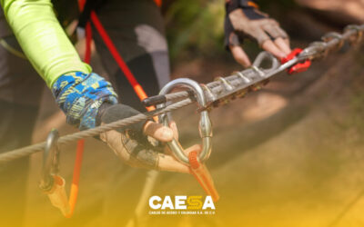 Cable de acero para línea de vida: todo lo necesario para elegir correctamente