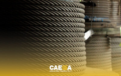 Cable acerado: variedades, especificaciones y aplicaciones industriales
